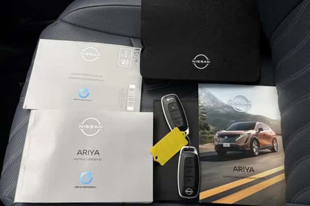 Nissan Ariya (2024) thumbnail 6