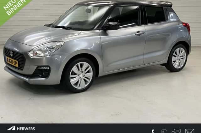 Suzuki Swift (2021) thumbnail 1