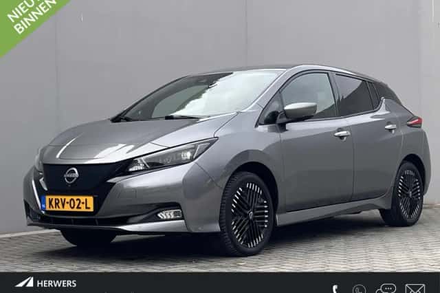 Nissan Leaf (2023) thumbnail 1