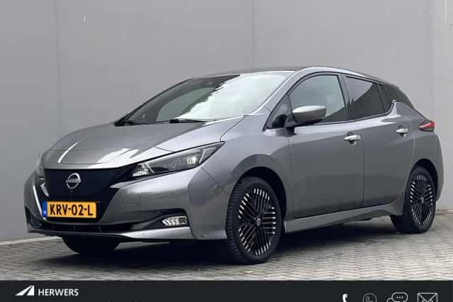 Nissan Leaf (2023) thumbnail 1
