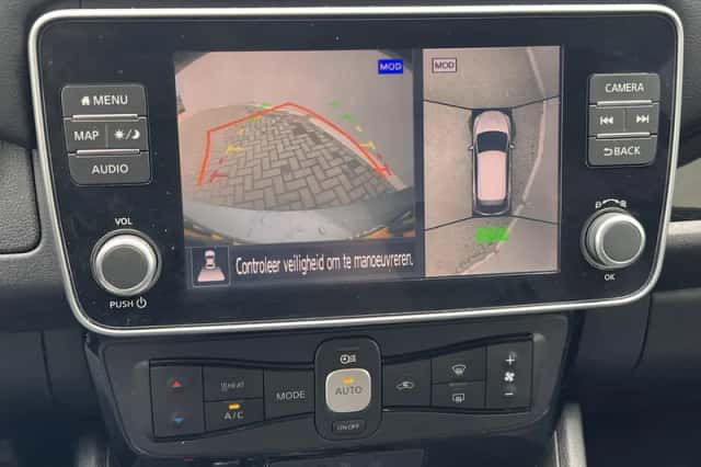 Nissan Leaf (2023) thumbnail 6