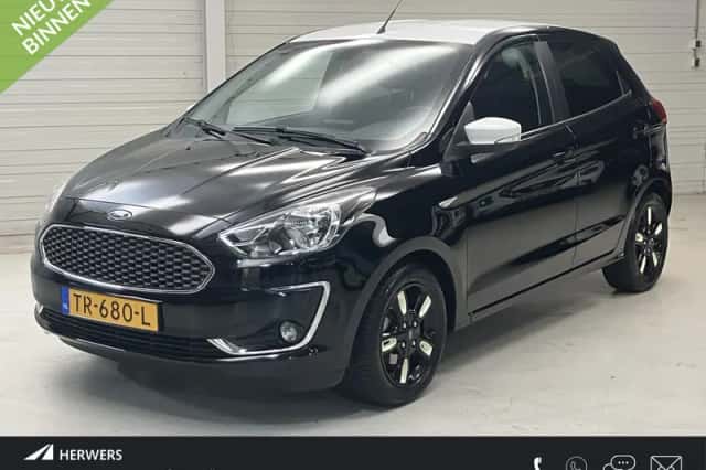 Ford Ka+ (2018) thumbnail 1