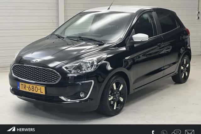 Ford Ka+ (2018) thumbnail 1