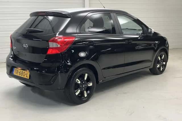 Ford Ka+ (2018) thumbnail 3