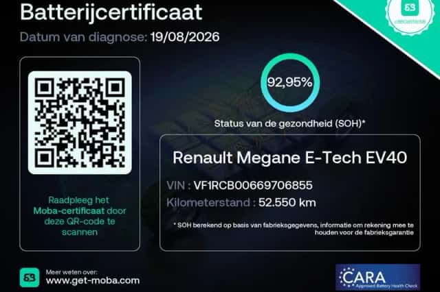 Renault Mégane E-Tech (2022) thumbnail 4
