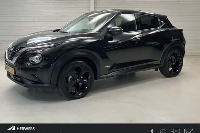 Nissan Juke (2024) thumbnail 1