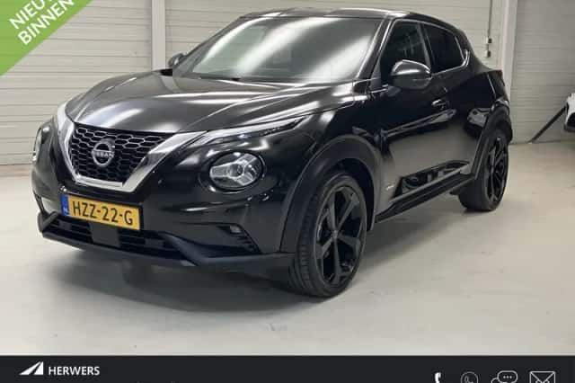 Nissan Juke (2024) thumbnail 1