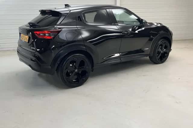 Nissan Juke (2024) thumbnail 3