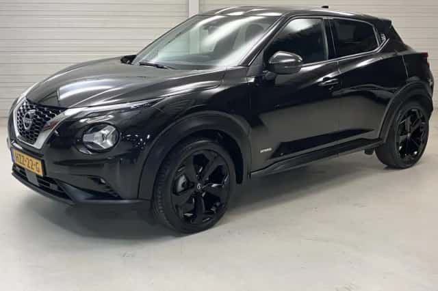 Nissan Juke (2024) thumbnail 4