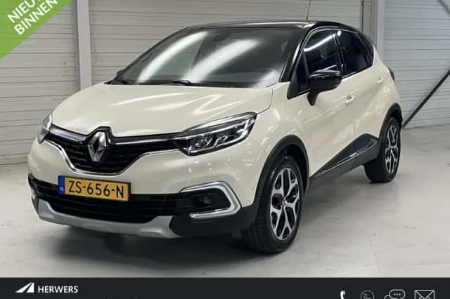 Renault Captur (2019) thumbnail 1