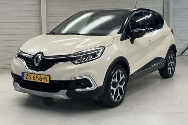Renault Captur (2019) thumbnail 2