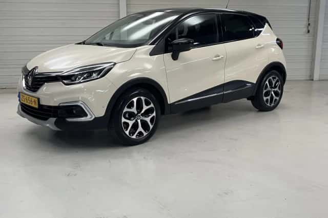 Renault Captur (2019) thumbnail 4