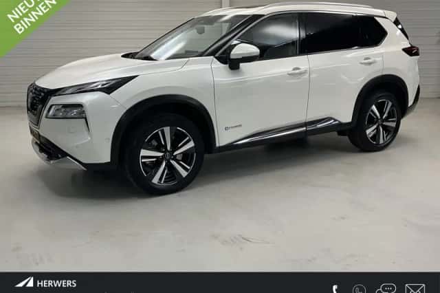 Nissan X-Trail (2022) thumbnail 1