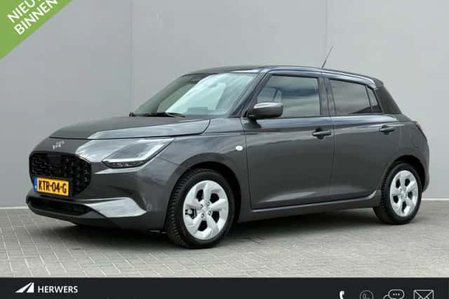 Suzuki Swift (2026) thumbnail 1