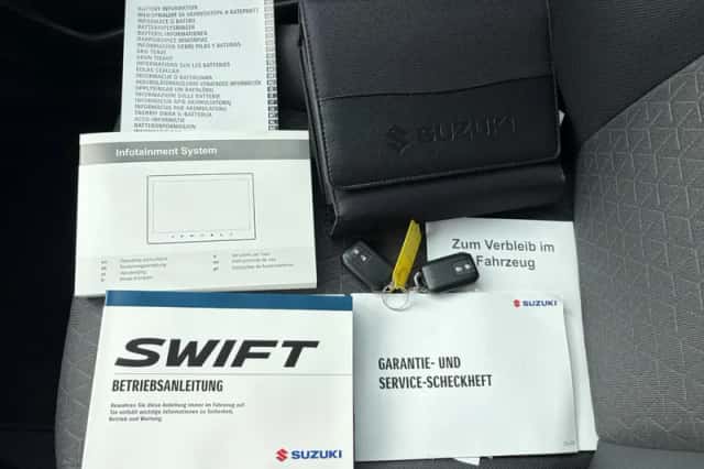 Suzuki Swift (2026) thumbnail 5