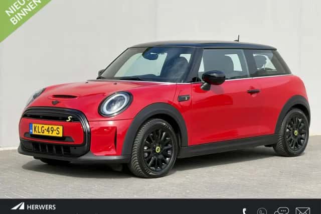 MINI Mini Electric (2022) thumbnail 1