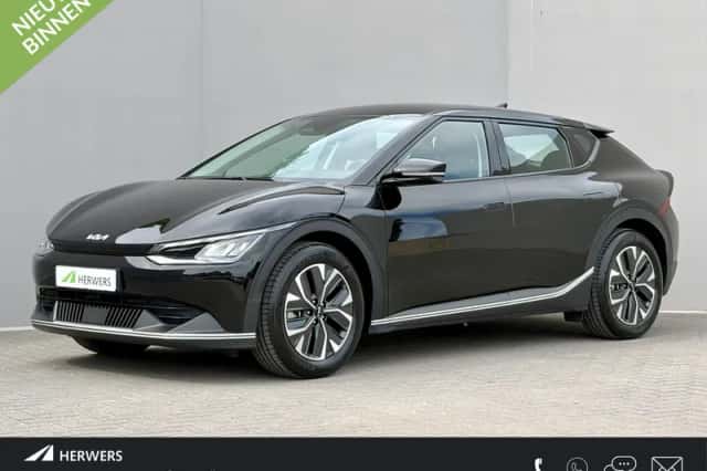 Kia EV6 (2024) thumbnail 1