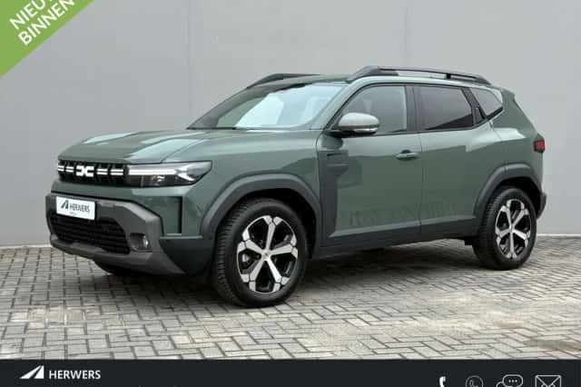 Dacia Duster (2025) thumbnail 1