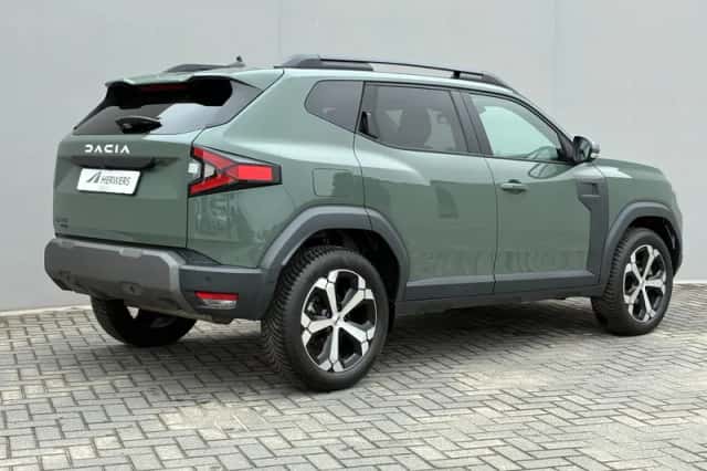 Dacia Duster (2025) thumbnail 3