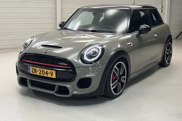 MINI John Cooper Works (2019) thumbnail 2