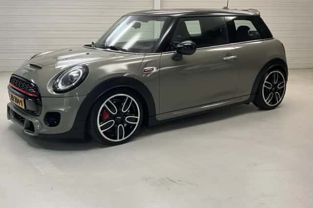 MINI John Cooper Works (2019) thumbnail 3