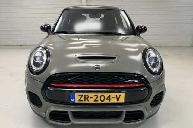 MINI John Cooper Works (2019) thumbnail 4