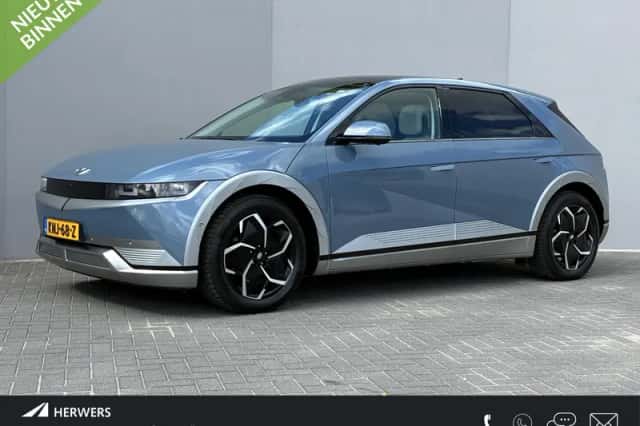 Hyundai Ioniq 5 (2024) thumbnail 1