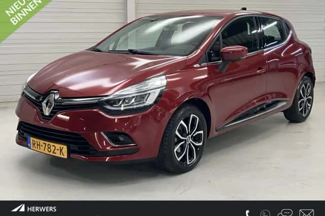 Renault Clio (2017) thumbnail 1