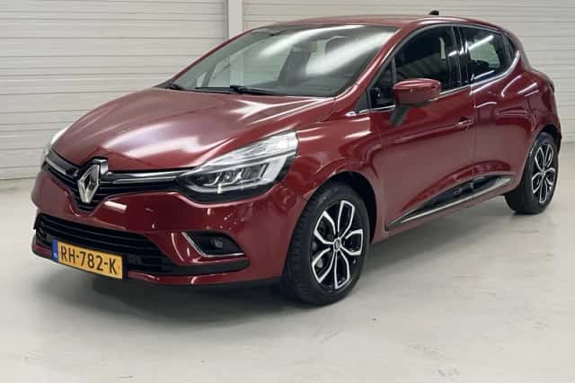 Renault Clio (2017) thumbnail 2
