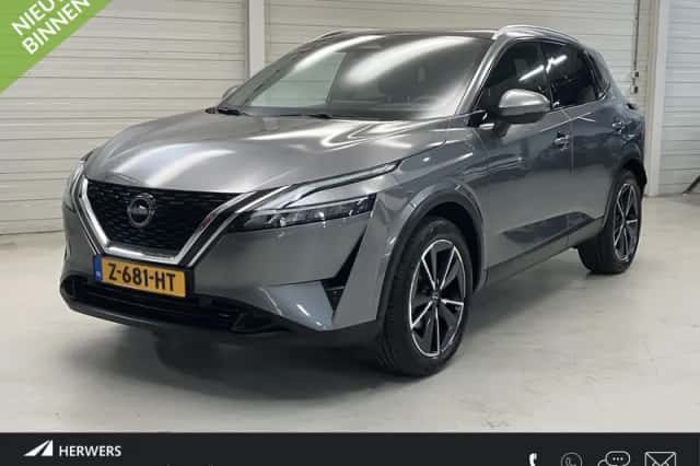 Nissan Qashqai (2024) thumbnail 1