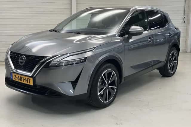 Nissan Qashqai (2024) thumbnail 2
