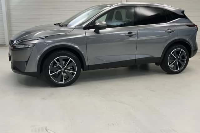 Nissan Qashqai (2024) thumbnail 4