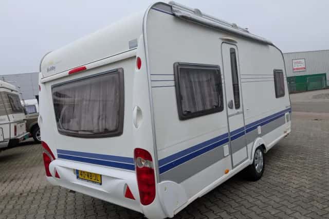 Hobby De Luxe (2008) thumbnail 2