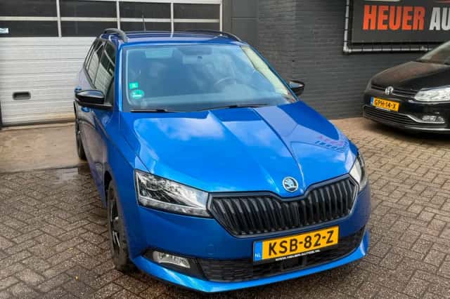 Škoda Fabia (2021) thumbnail 1