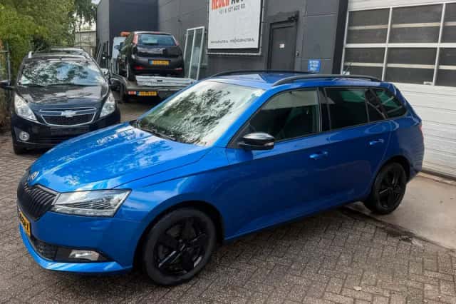 Škoda Fabia (2021) thumbnail 2