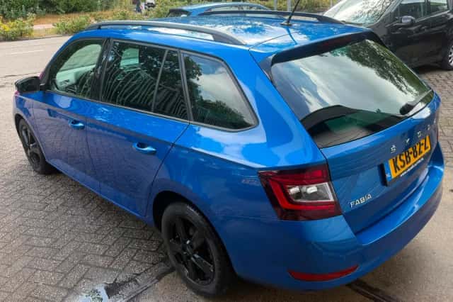 Škoda Fabia (2021) thumbnail 4