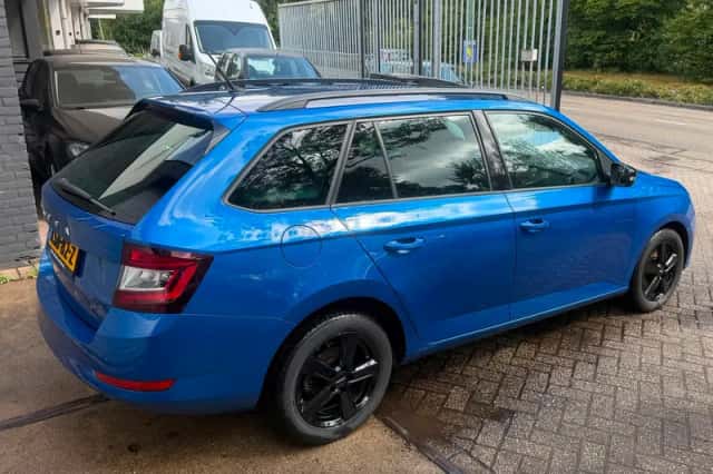 Škoda Fabia (2021) thumbnail 5
