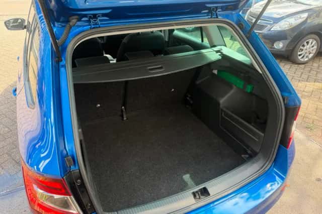 Škoda Fabia (2021) thumbnail 6