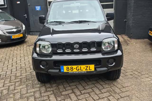Suzuki Jimny (2001) thumbnail 6