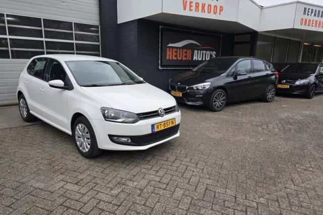 Volkswagen Polo (2010) thumbnail 1