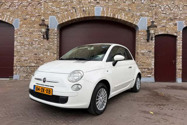 Fiat 500 (2008) thumbnail 1