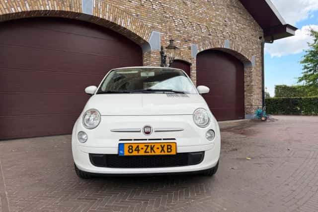 Fiat 500 (2008) thumbnail 4