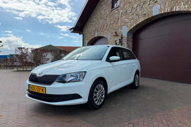 Škoda Fabia (2018) thumbnail 1