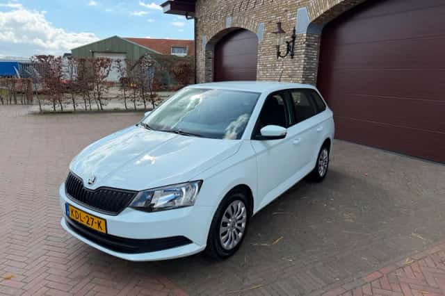 Škoda Fabia (2018) thumbnail 2