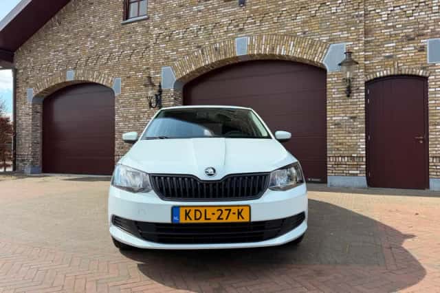 Škoda Fabia (2018) thumbnail 4