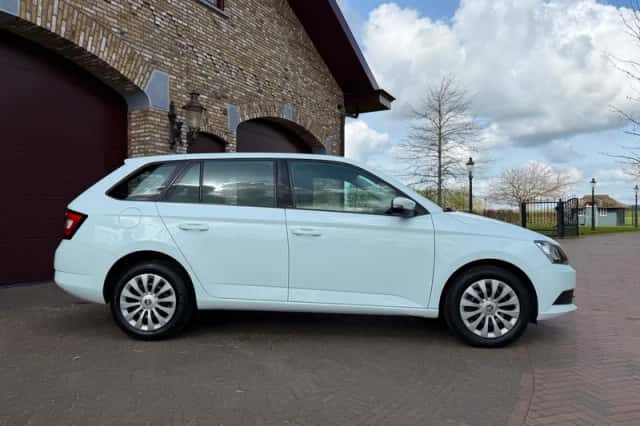 Škoda Fabia (2018) thumbnail 6