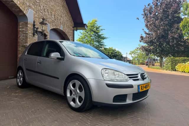 Volkswagen Golf (2008) thumbnail 6