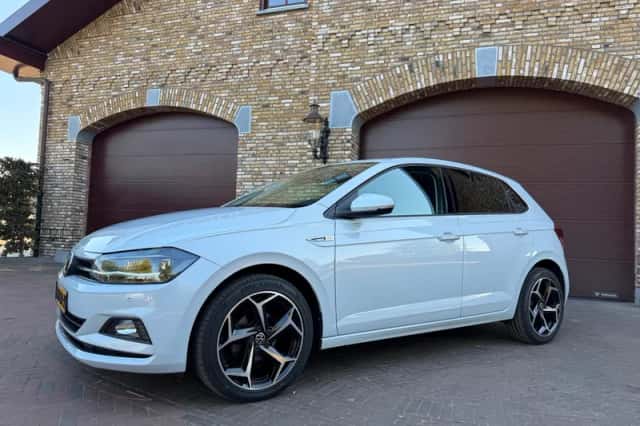 Volkswagen Polo (2019) thumbnail 3