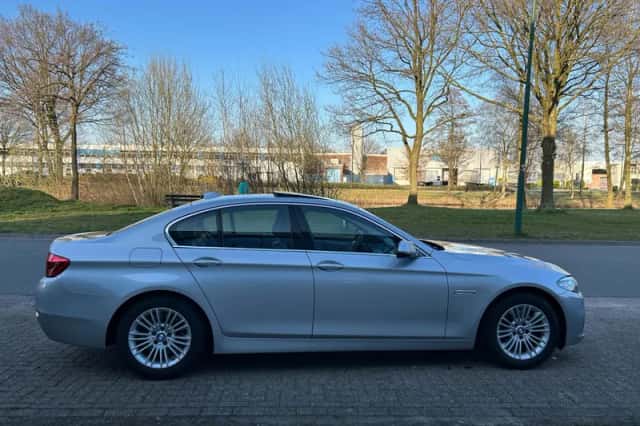 BMW 5-Serie (2016) thumbnail 4