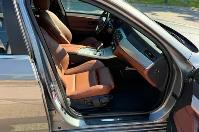 BMW 5-Serie (2012) thumbnail 6